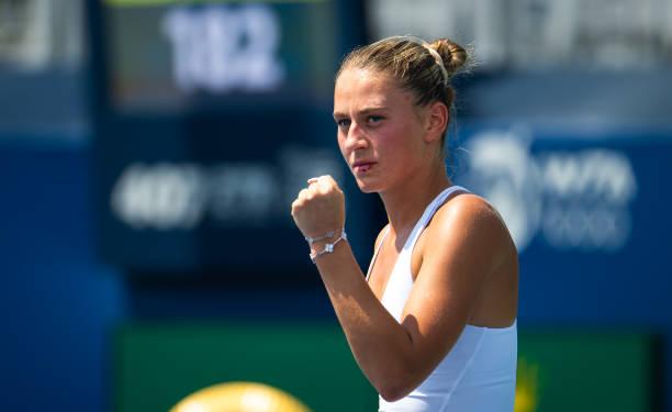 Костюк залишається в топ-20 рейтингу WTA, Калініна і Снігур поліпшили свої позиції