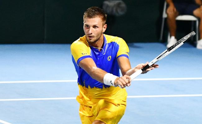 Рейтинг ATP: Овчаренко оновив особистий рекорд, Сачко покращив свої позиції