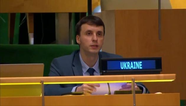 Украина призывает ООН продолжить отстранение россиян и белорусов от международных спортивных соревнований