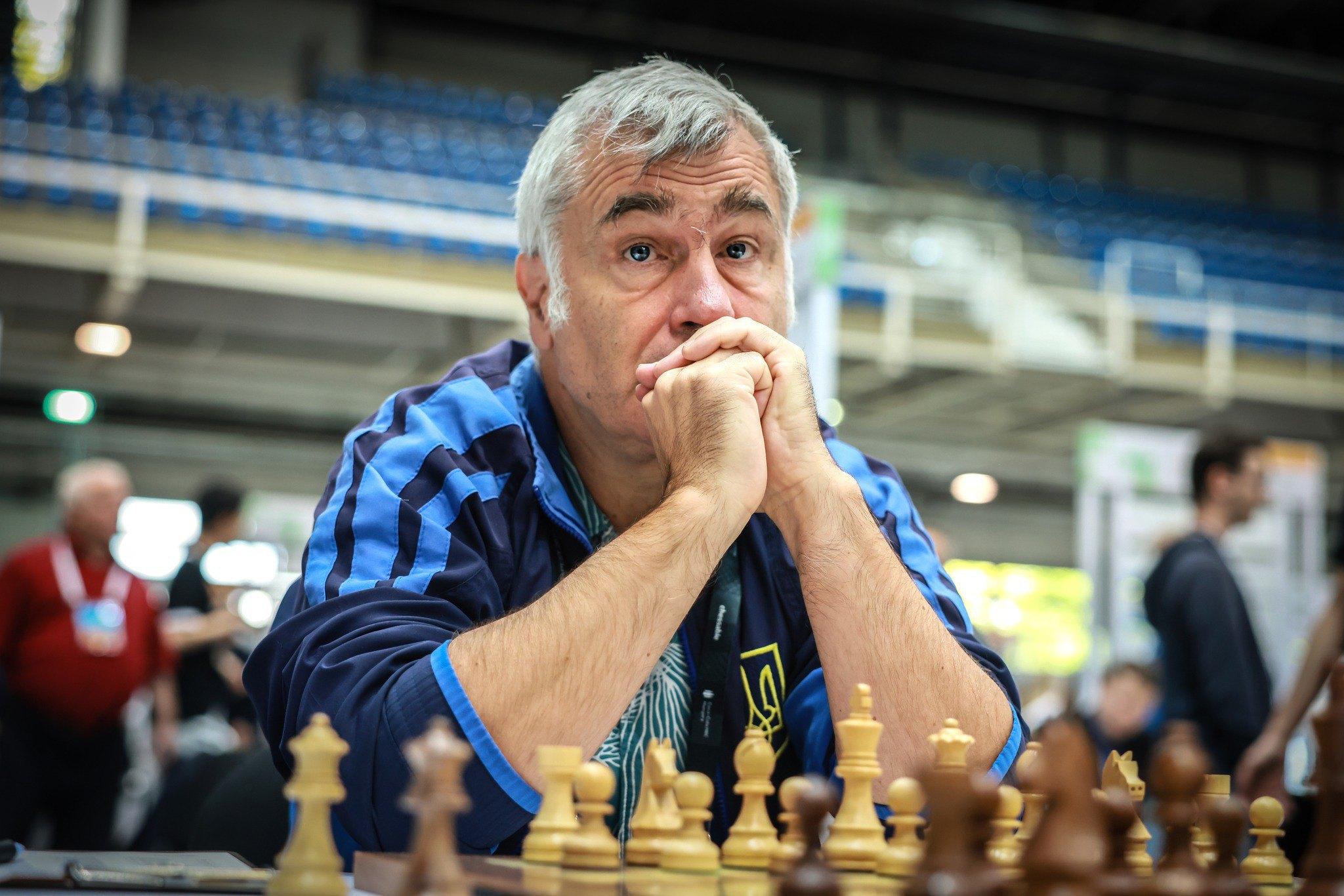 Василий Иванчук стал победителем Menorca Open 2025