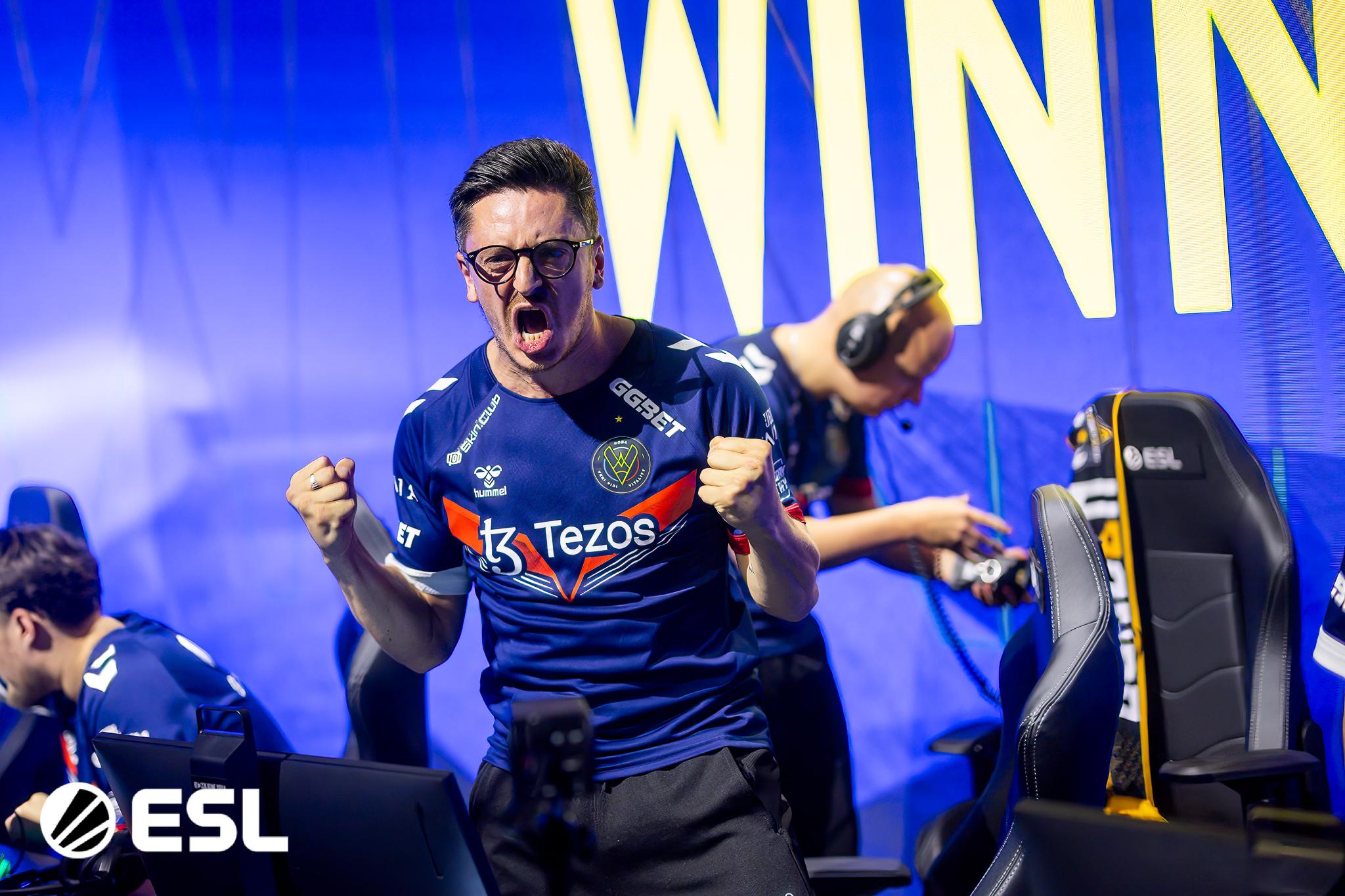 NAVI поступилися Team Vitality у гранд-фіналі IEM Cologne 2024