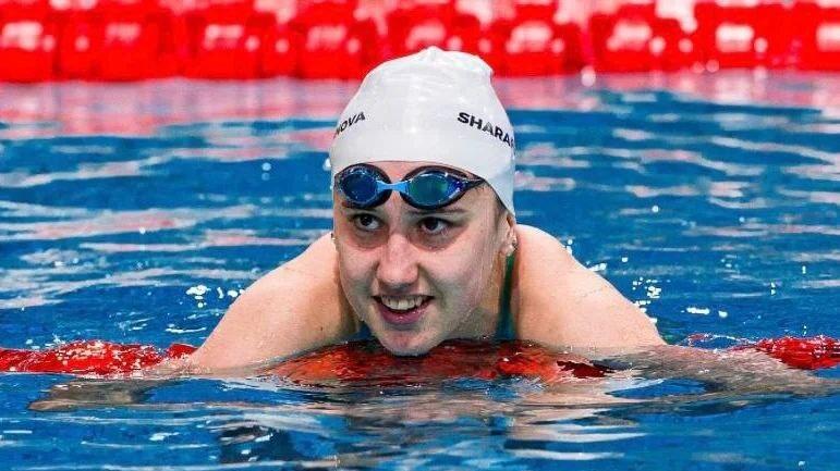 Украина назвала состав на ЧМ по плаванию на короткой воде