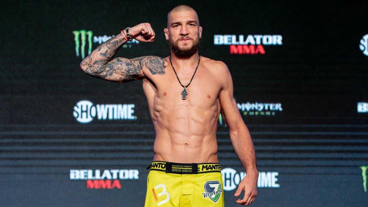 Амосов может провести следующий поединок в рамках UFC