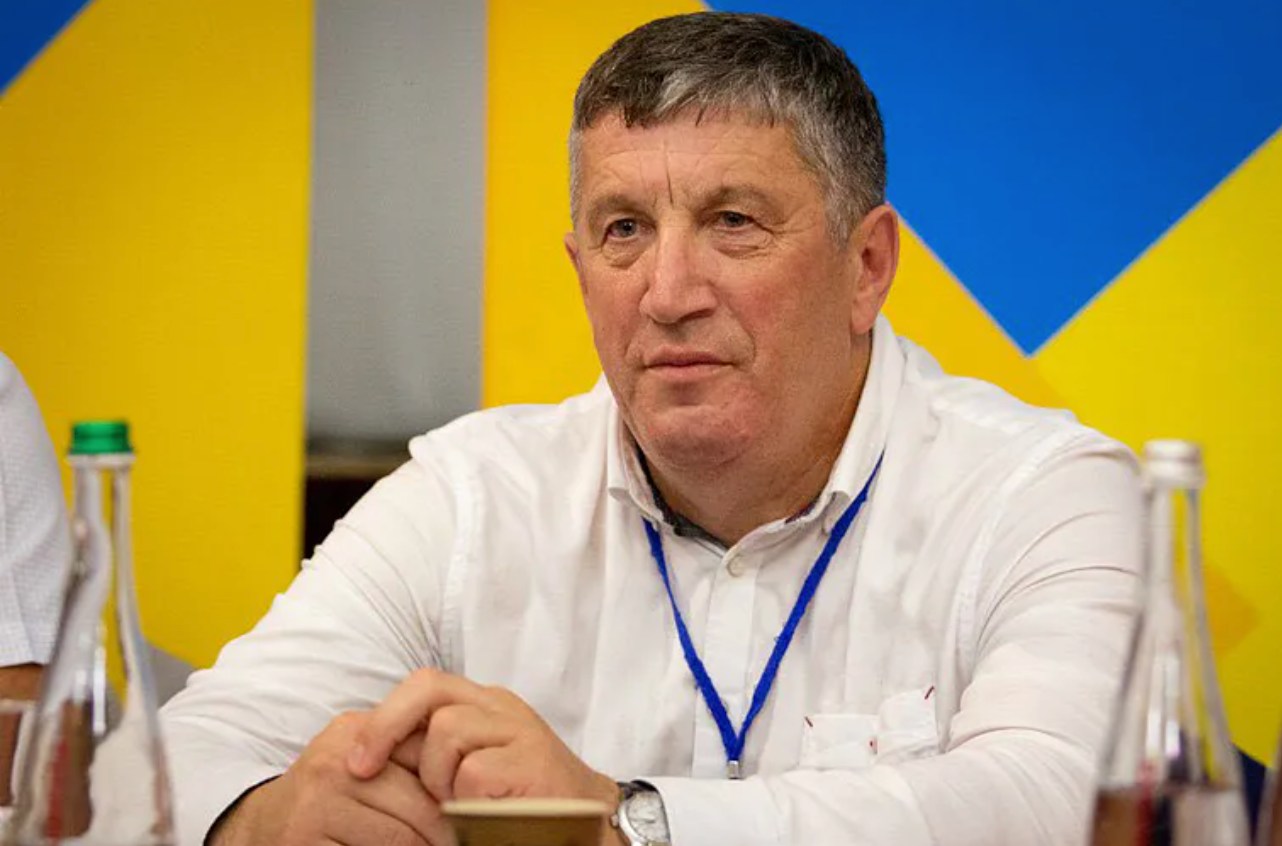 Президентом EEVZA став українець